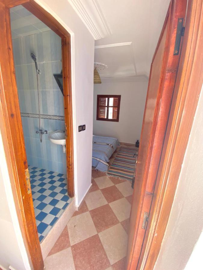 Tamraght White Hostel Exterior foto