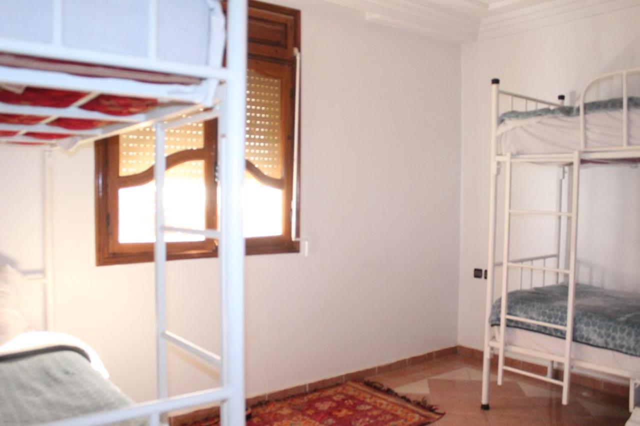 Tamraght White Hostel Exterior foto