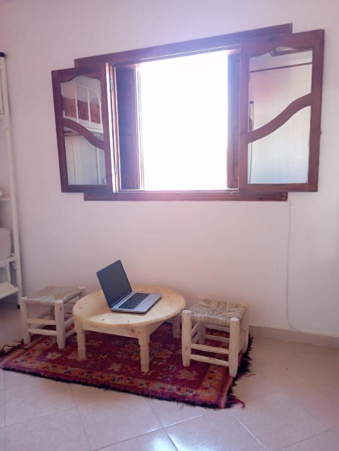 Tamraght White Hostel Exterior foto