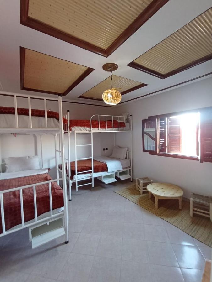 Tamraght White Hostel Exterior foto