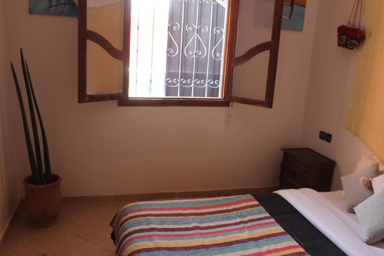 Tamraght White Hostel Exterior foto